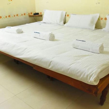 Hotel Govind Heights Tirupati Ngoại thất bức ảnh