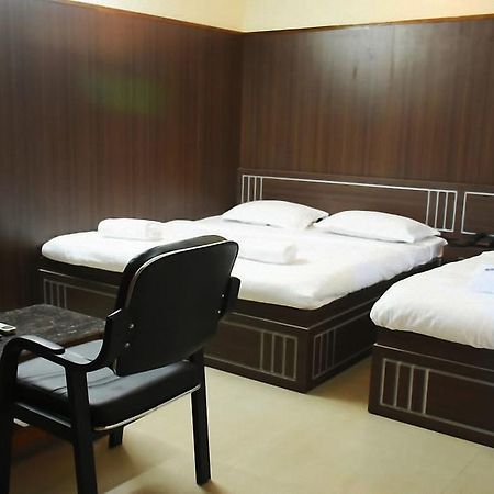 Hotel Govind Heights Tirupati Ngoại thất bức ảnh