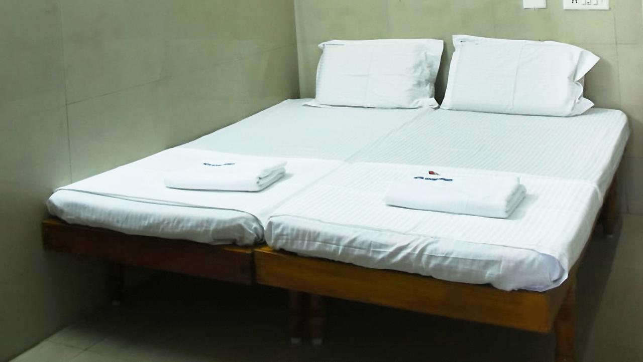 Hotel Govind Heights Tirupati Ngoại thất bức ảnh