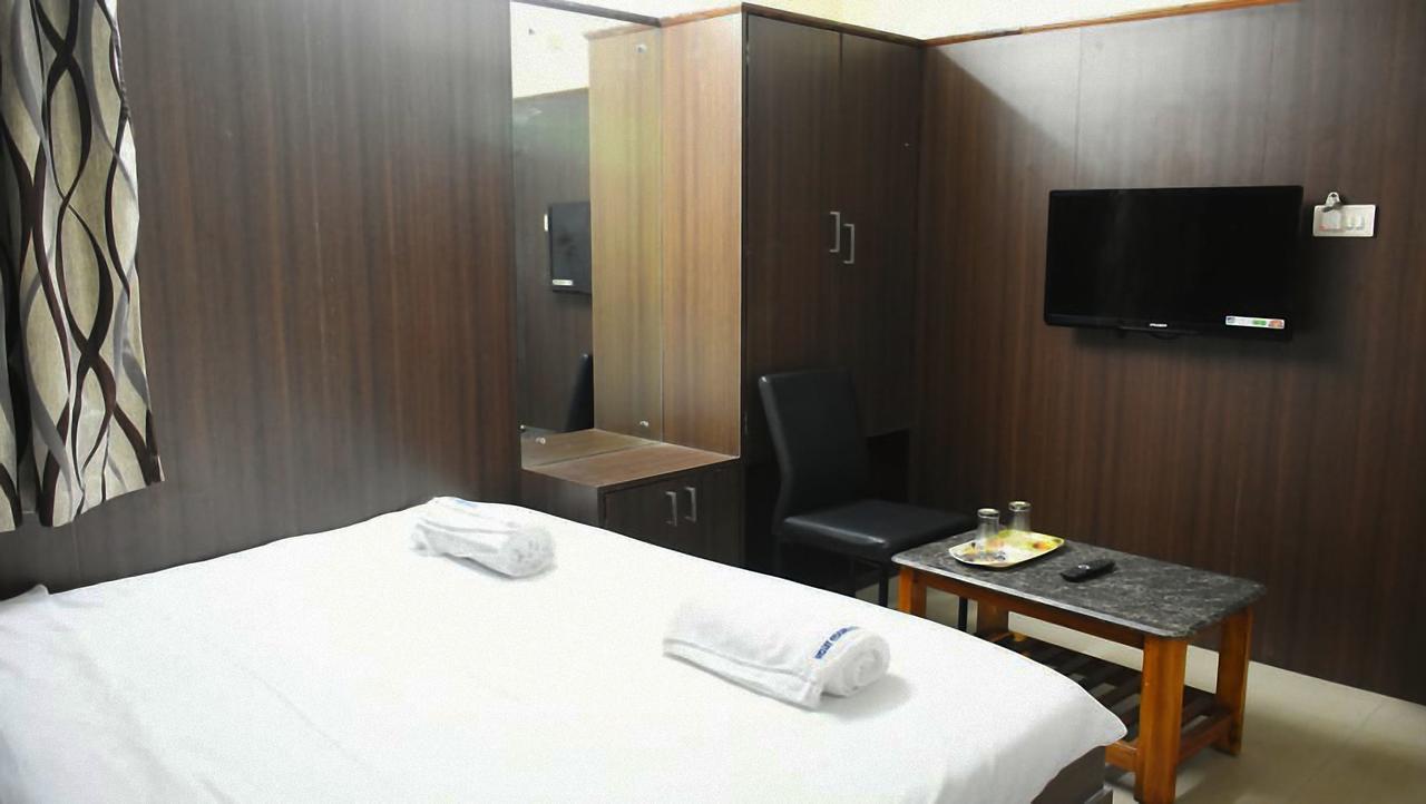 Hotel Govind Heights Tirupati Ngoại thất bức ảnh