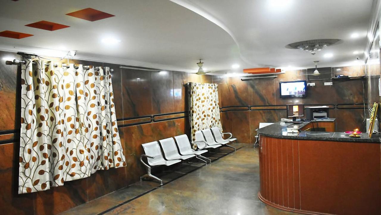 Hotel Govind Heights Tirupati Ngoại thất bức ảnh