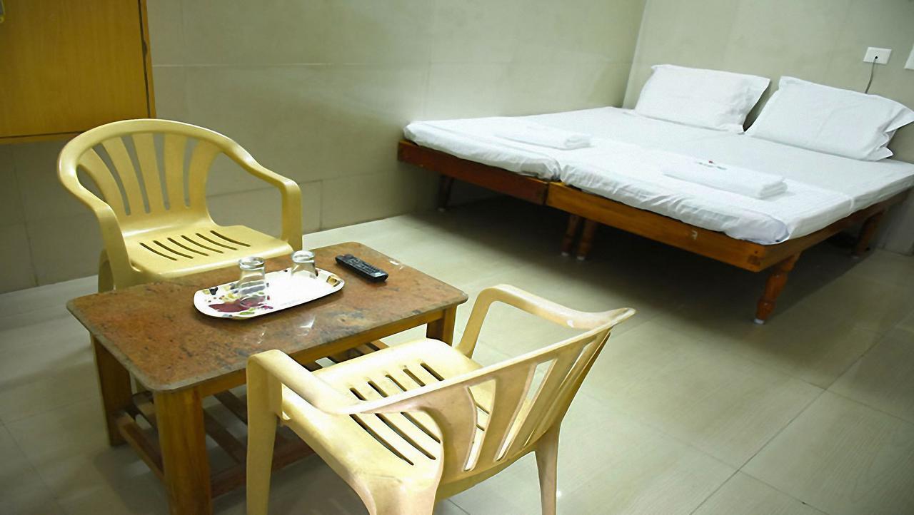 Hotel Govind Heights Tirupati Ngoại thất bức ảnh