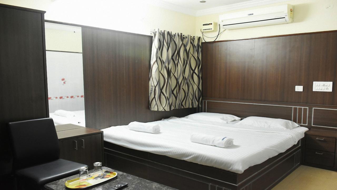 Hotel Govind Heights Tirupati Ngoại thất bức ảnh