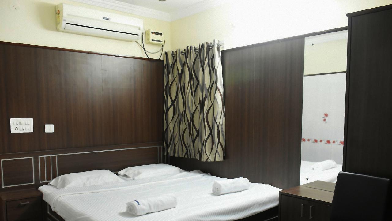 Hotel Govind Heights Tirupati Ngoại thất bức ảnh