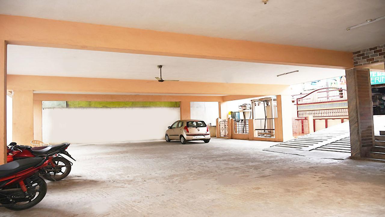 Hotel Govind Heights Tirupati Ngoại thất bức ảnh