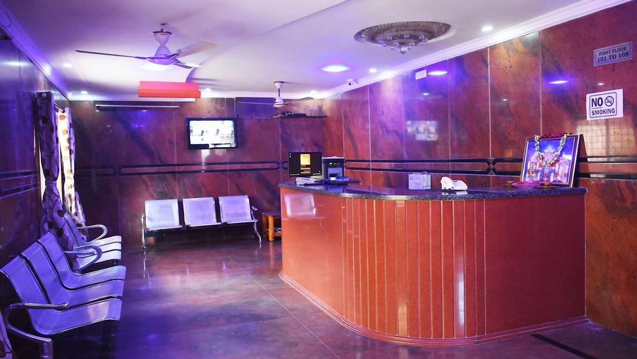 Hotel Govind Heights Tirupati Ngoại thất bức ảnh