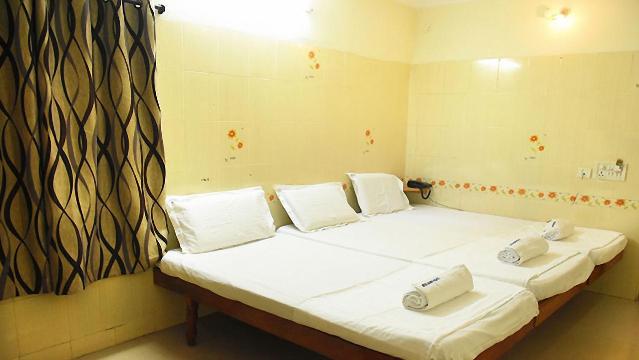 Hotel Govind Heights Tirupati Ngoại thất bức ảnh