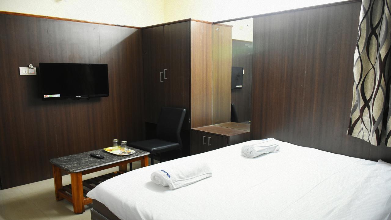 Hotel Govind Heights Tirupati Ngoại thất bức ảnh
