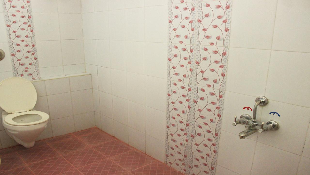 Hotel Govind Heights Tirupati Ngoại thất bức ảnh