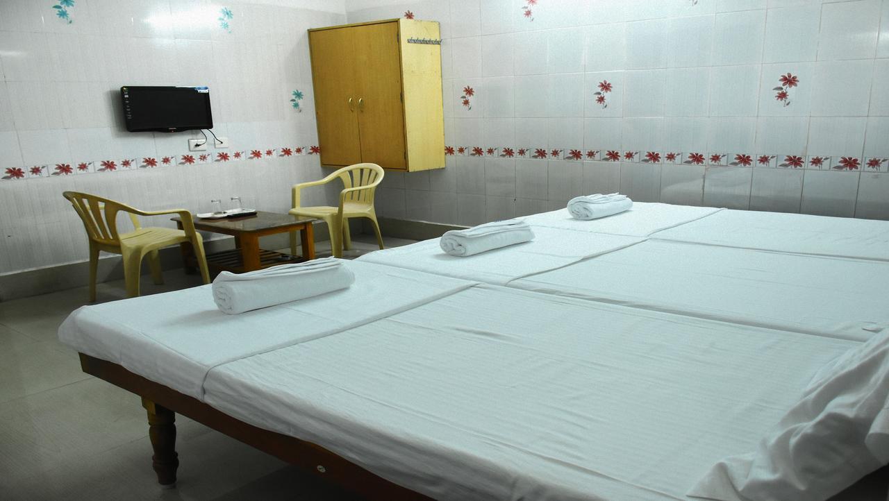 Hotel Govind Heights Tirupati Ngoại thất bức ảnh